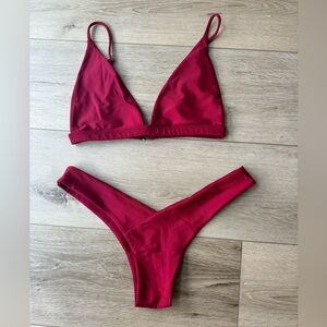 Fae Swimsuit set